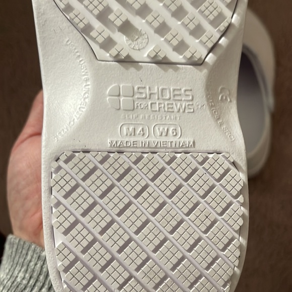 Shoes For Crews Shoes Work Crocs Poshmark